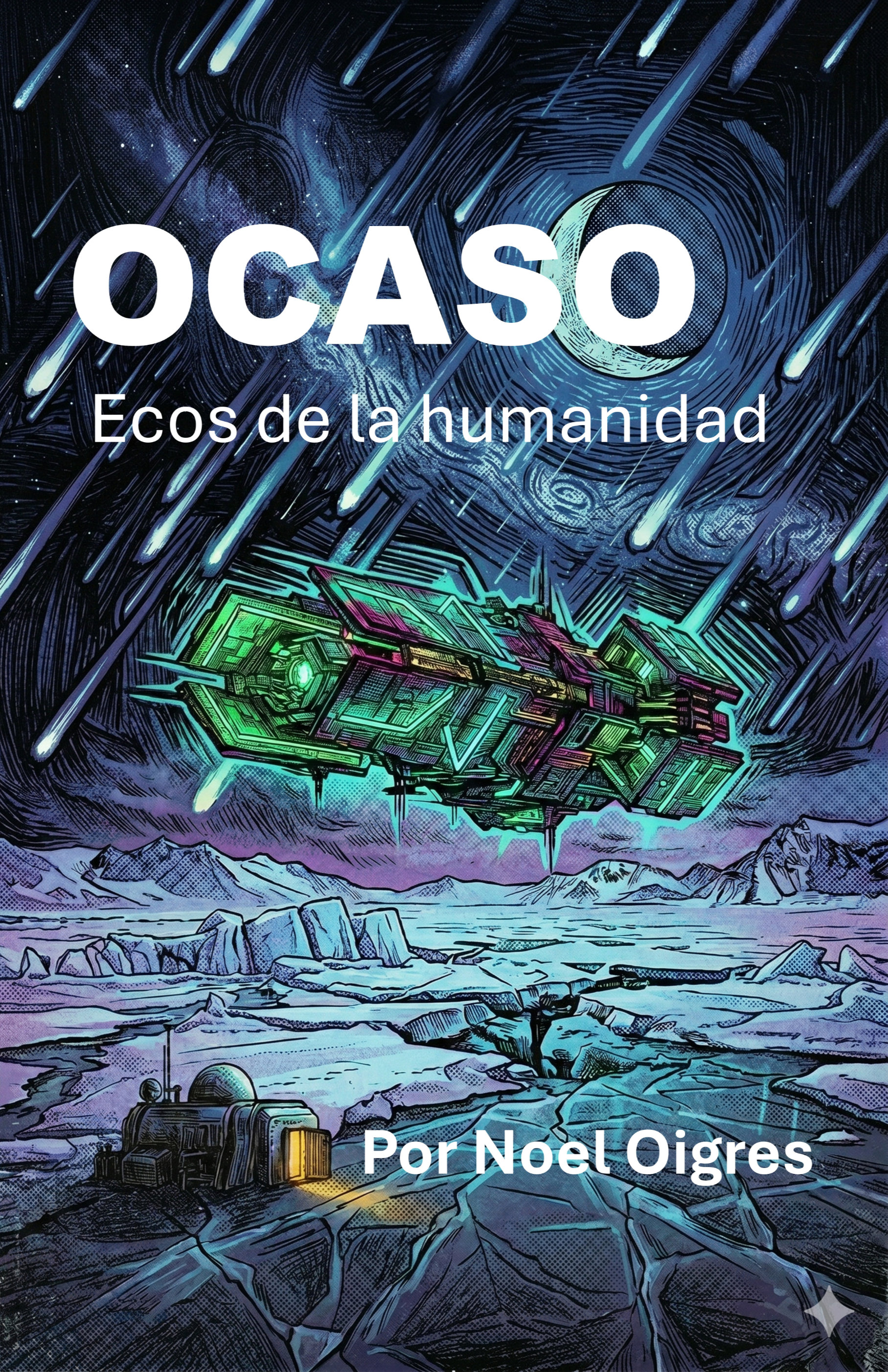 Ocaso: Ecos de la humanidad